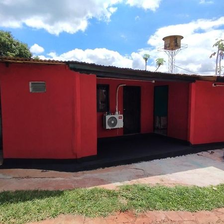 Hotel Estanislao Lopez 127 Puerto Iguazú Exterior foto